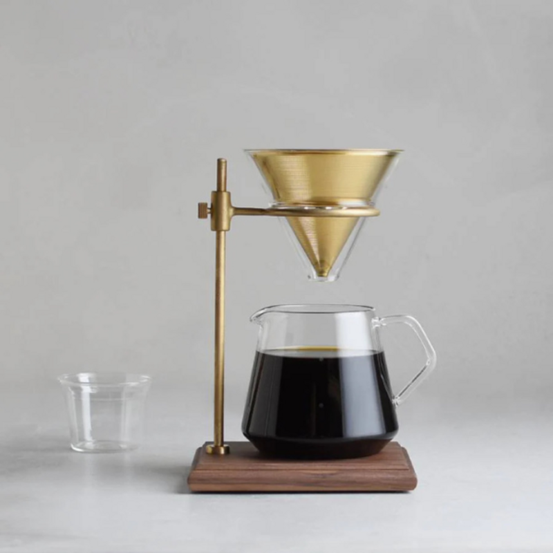 Carafe Kinto pour café filtre - 300ml 3