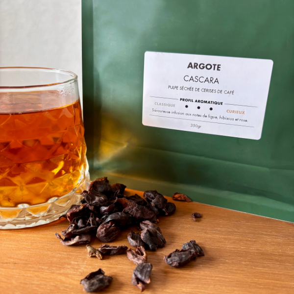 Cascara de café 