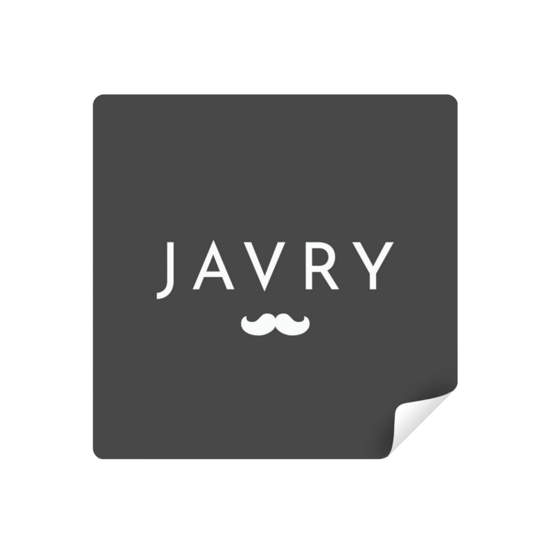 Javry Sticker 1