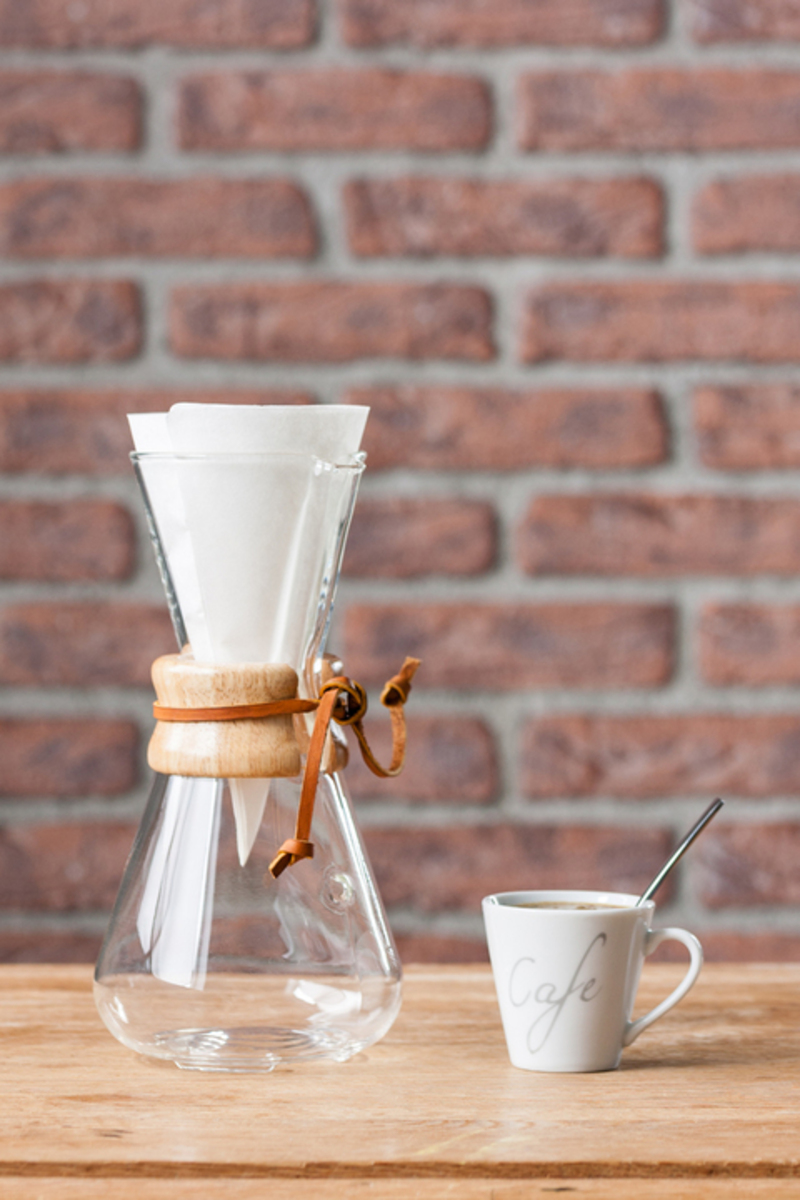 Chemex 3 kopjes | Javry Coffee