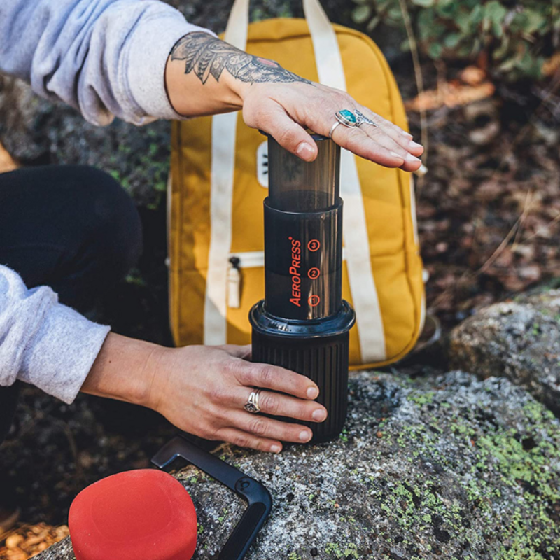 AeroPress Go 5