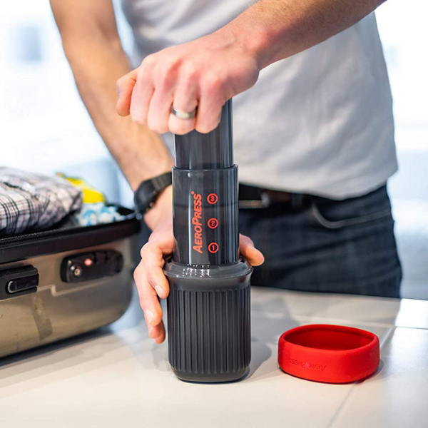 AeroPress Go