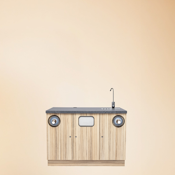 Meuble Coffee Corner - Large