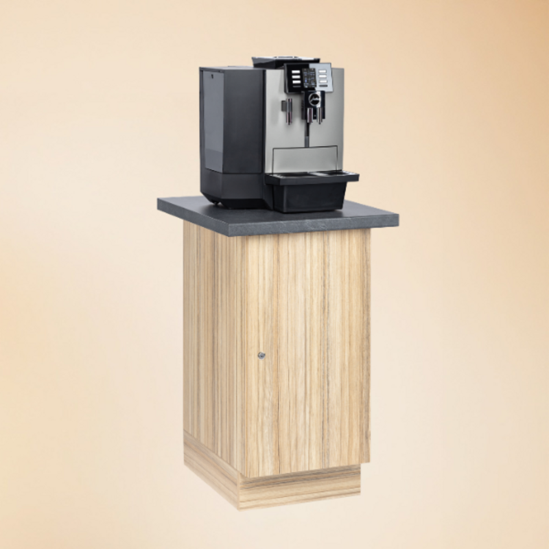 Coffee machine cabinet - Small 1
