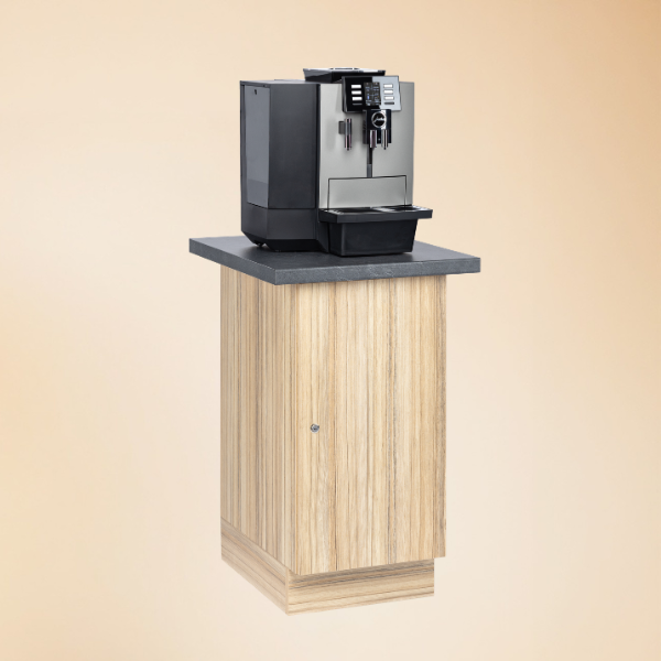 Coffee machine cabinet - Small