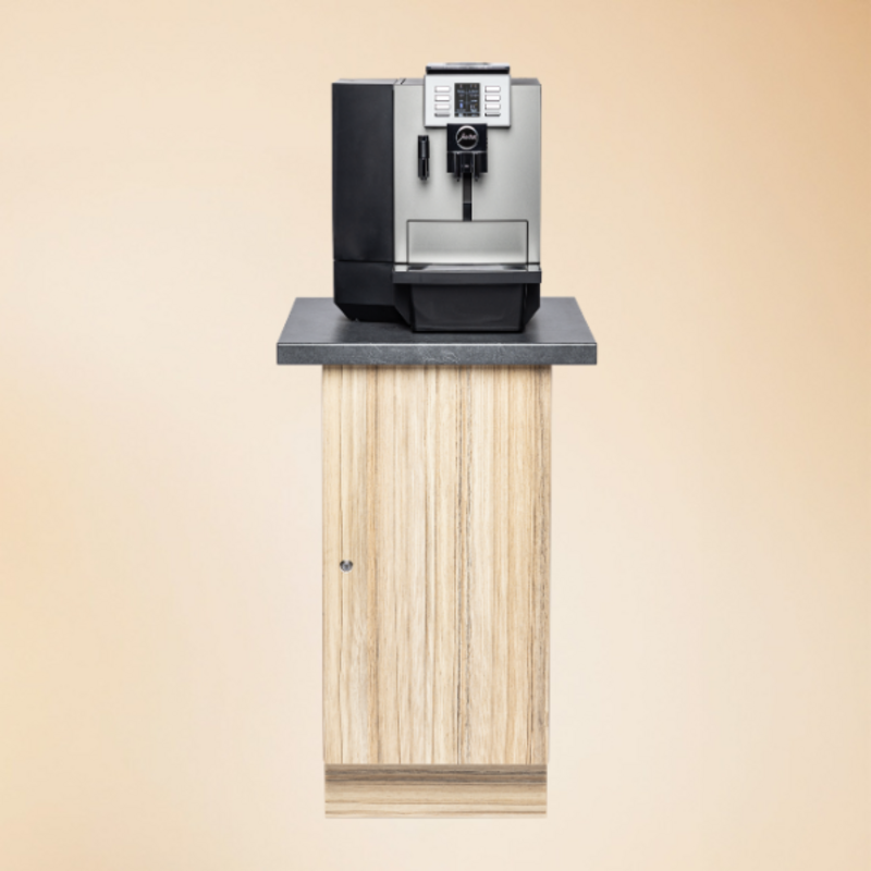 Coffee machine cabinet - Small 2