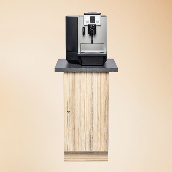 Coffee machine cabinet - Small