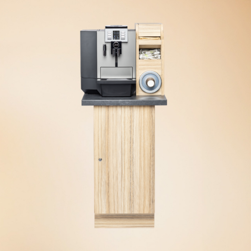 Coffee machine cabinet - Small 3