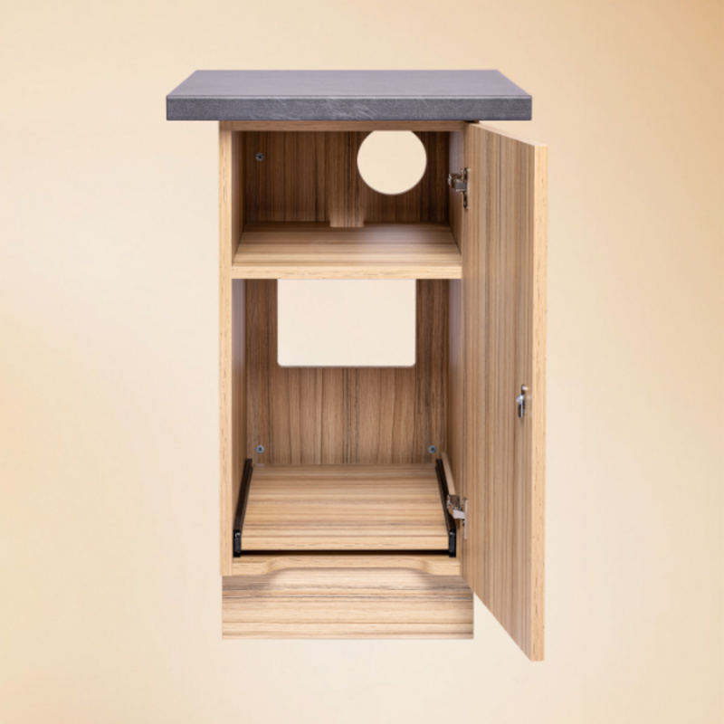 Coffee machine cabinet - Small 5