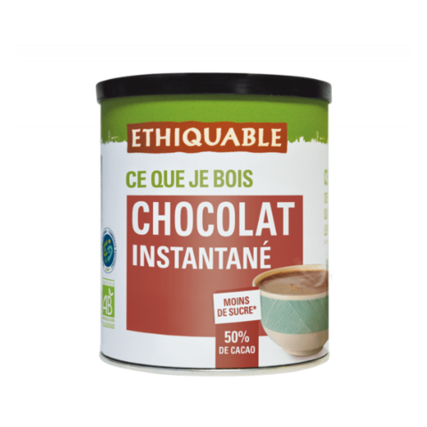 Instant Cacaopoeder - Ethiquable