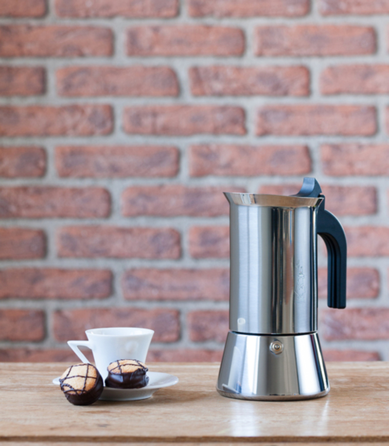 Italiaanse espressomaker Moka Express Bialetti - 6 kopjes 1