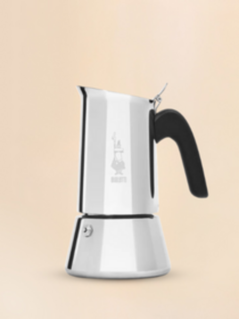 Induction coffee maker from Bialetti 6 cups 1