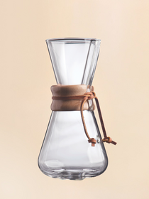 Cafetière Chemex 3 tasses