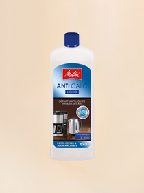 Melitta Anti Calc - Liquide anti-calcaire détartrant
