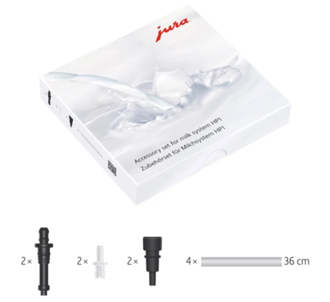 Accessory set for milk systems - HP1