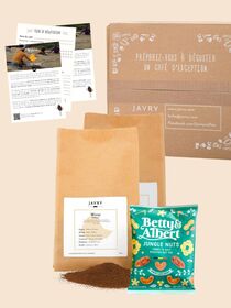 Coffee Break Set (fine)