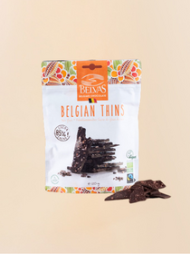 BIO - Belgische breukchocolade - 85% (120g)