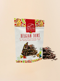 BIO - Belgische breukchocolade - 60% (120g)