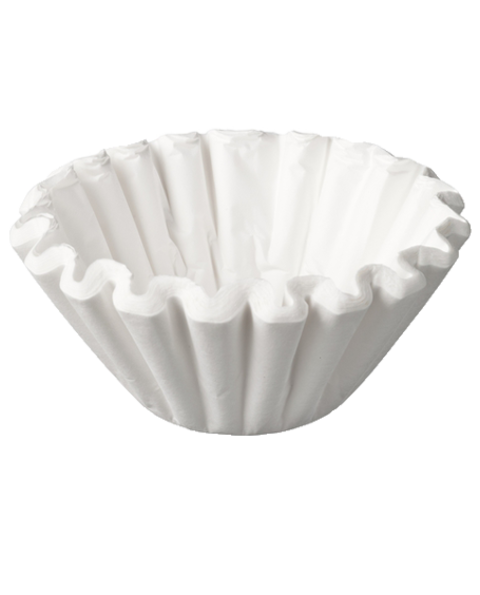 Bravilor TH papierfilters (doos van 1000)
