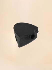 Adaptateur en caoutchouc pour couvercle de Jura Cool Control G2 - noir