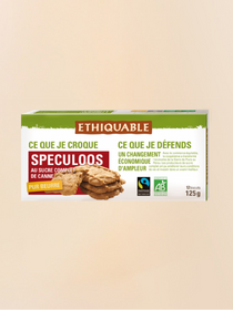 Biologische Speculoos - Ethiquable