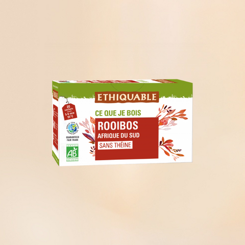 Zuid-Afrikaanse Rooibos Tea Ethiquable