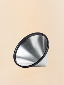 Reusable filter for Chemex