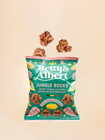 Jungle Rocks - Cornflakes chocolatés 
