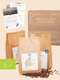 Koffie Set BIO (bonen)