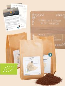 Koffie Set BIO (gemalen)