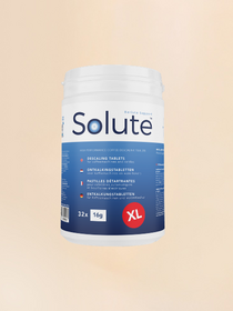 Tablettes de détartrage Solute 16gr - 32 pièces