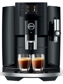 Jura E8 - Piano Black (EB) - 15355