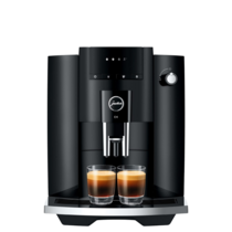 Jura E8 - Piano Black (EB) - 15355