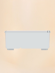 Récipient Jura pour le nettoyage du système de lait - G2 - Grand