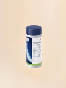 Reinigingsmiddel voor melksystemen (minitabletten) Navulfles 180 g