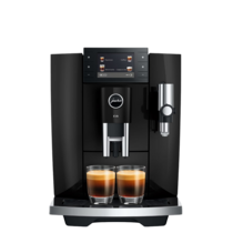 Jura E4 - Piano Black - 15435
