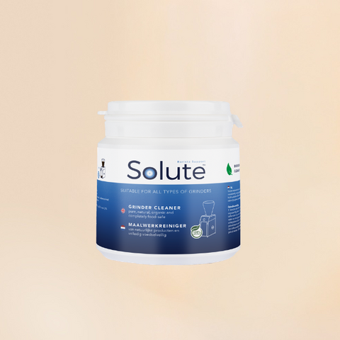 Nettoyant Moulin à Café Solute | 120 g | Javry
