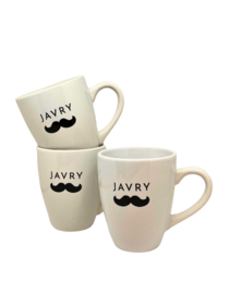 Javry - White espresso cup