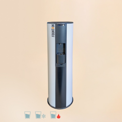 Warm- en koudwaterkoeler - Ice Deluxe Warm & Koud