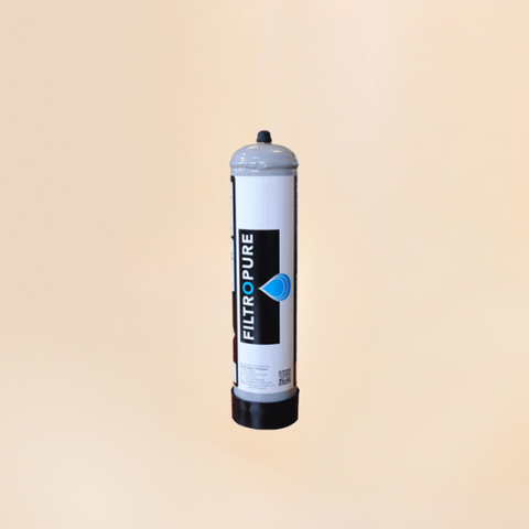 Bouteille de CO2 - 600gr