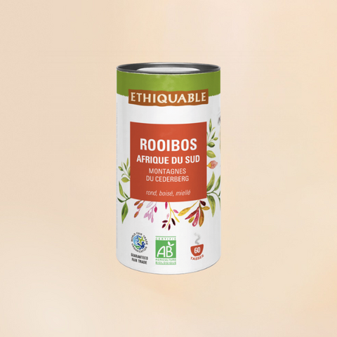 Rooibos BIO en vrac - Éthiquable - 120gr
