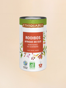 Rooibos BIO en vrac - Éthiquable - 120gr