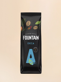Freeze-dried decaf coffee for vending machines - 500gr