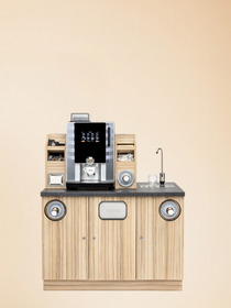 Meuble Coffee Corner - Large