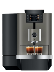 Jura X10 Dark Inox (EA)