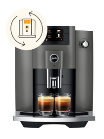 Refurbished Jura E6