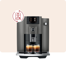Refurbished Jura E6