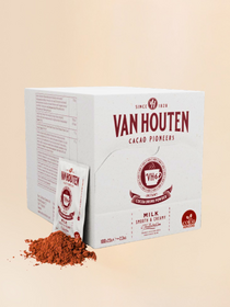 Chocolat chaud instantané Van Houten