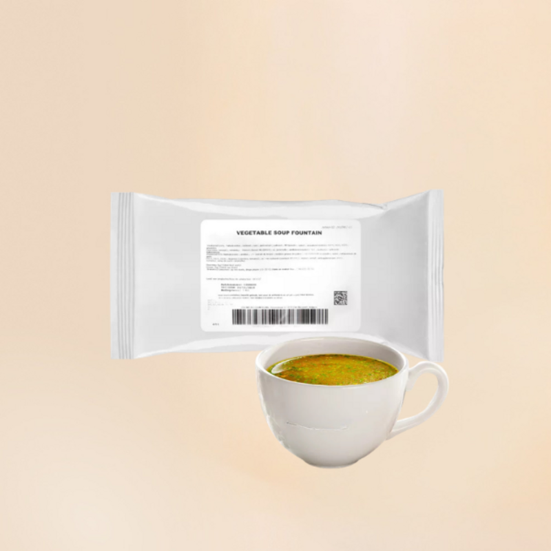 Soupe aux légumes en poudre - 1kg