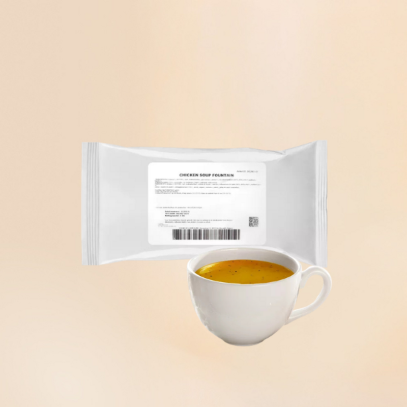 Soupe au poulet en poudre - 1kg